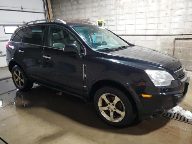 Photo 4 from auction – 2012 CHEVROLET CAPTIVA SP with VIN 3GNFL4E54CS590253