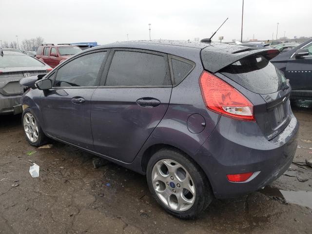 Photo 2 from auction – 2013 FORD FIESTA TIT with VIN 3FADP4FJ7DM186388