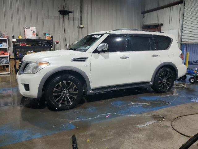 NISSAN ARMADA PLA 2017 with VIN JN8AY2NE2H9703110 - Photo from auction