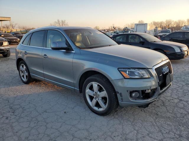 Photo 4 from auction – 2011 AUDI Q5 PREMIUM with VIN WA1LFAFP4BA002816