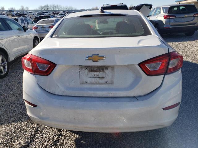 Photo 6 from auction – 2018 CHEVROLET CRUZE LS with VIN 1G1BC5SM3J7168908