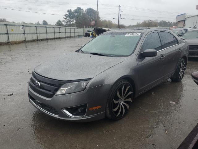 Photo 1 from auction – 2012 FORD FUSION SEL with VIN 3FAHP0JA3CR433229