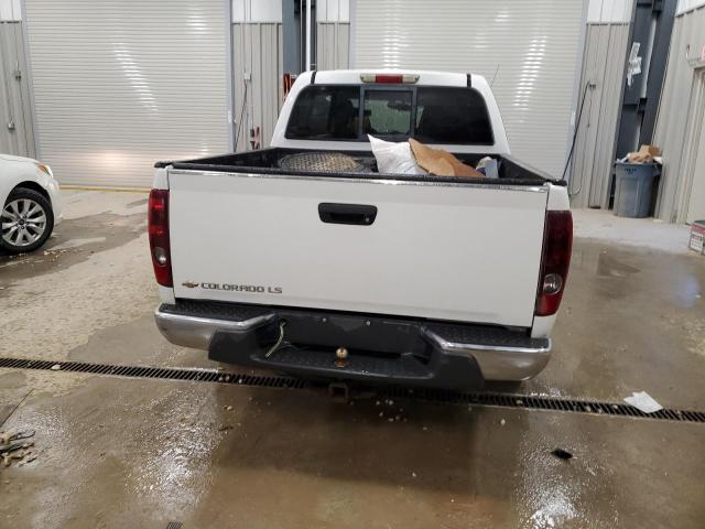 Photo 6 from auction – 2005 CHEVROLET COLORADO with VIN 1GCDS136358107246