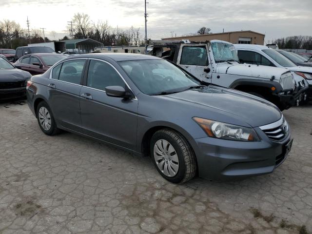 Photo 4 from auction – 2011 HONDA ACCORD LX with VIN 1HGCP2F31BA041676