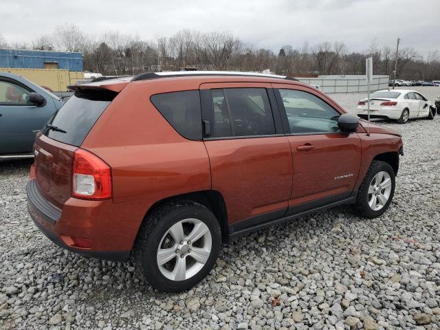Photo 3 from auction – 2012 JEEP COMPASS SP with VIN 1C4NJDBB9CD600098