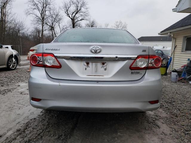 Photo 6 from auction – 2013 TOYOTA COROLLA BA with VIN 2T1BU4EE5DC042779