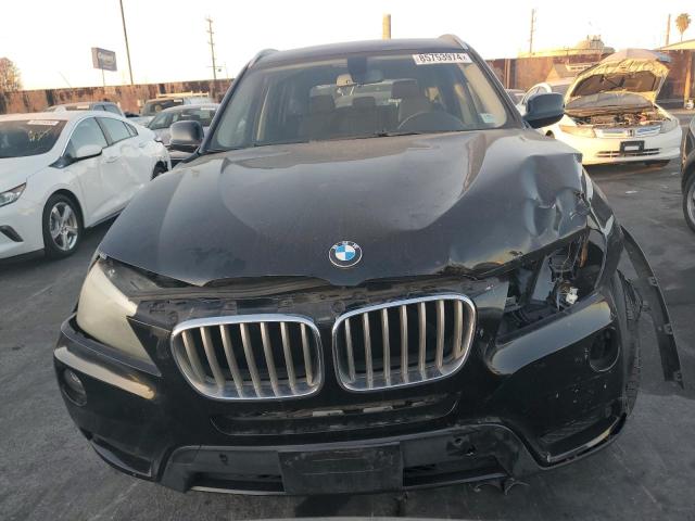 Photo 5 from auction – 2014 BMW X3 XDRIVE2 with VIN 5UXWX9C52E0D10497