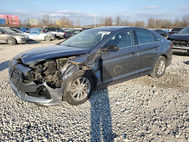HYUNDAI SONATA SE 2019 with VIN 5NPE24AF9KH743580 - Photo from auction