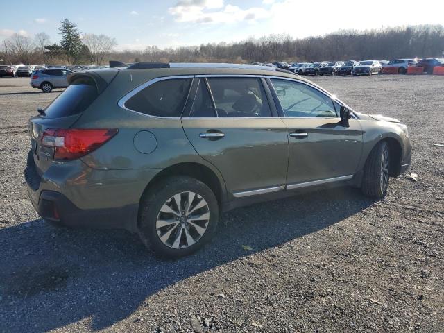 Photo 3 from auction – 2018 SUBARU OUTBACK TO with VIN 4S4BSETC2J3250535