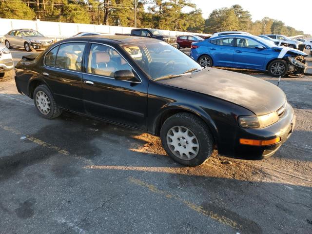 Photo 4 from auction – 1998 NISSAN MAXIMA GLE with VIN JN1CA21D6WT533634