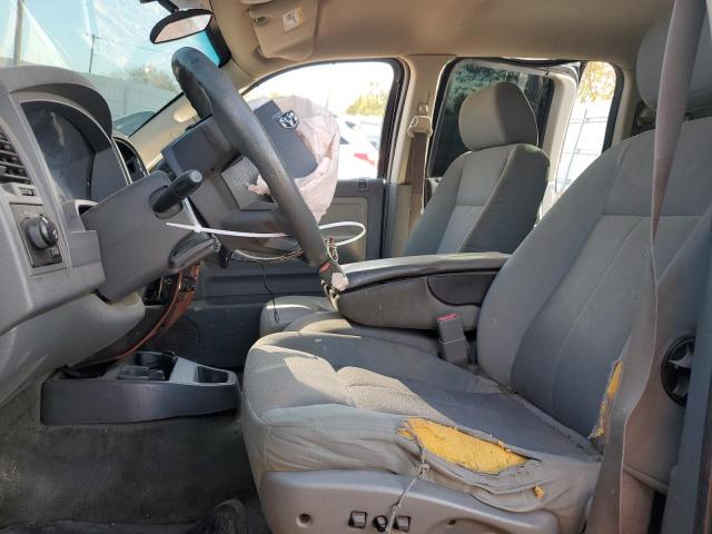 Photo 7 from auction – 2005 DODGE DAKOTA QUA with VIN 1D7HW48K45S139614