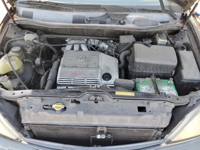 Photo 12 from auction – 2000 LEXUS RX 300 with VIN JT6GF10U6Y0051334
