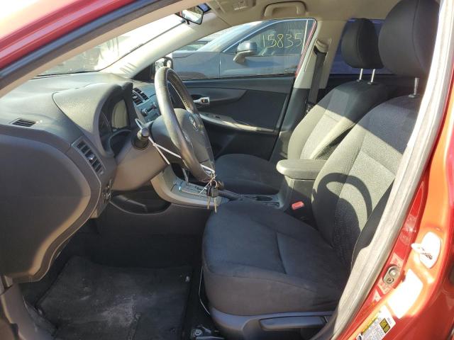 Photo 7 from auction – 2010 TOYOTA COROLLA BA with VIN 1NXBU4EE7AZ216541