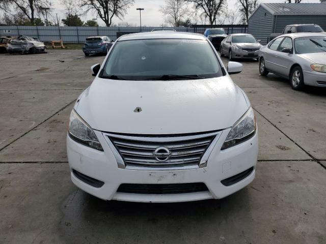 Photo 5 from auction – 2014 NISSAN SENTRA S with VIN 3N1AB7AP4EL623282