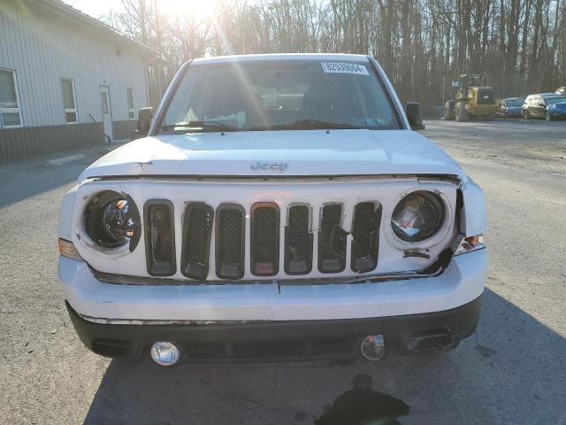 Photo 5 from auction – 2014 JEEP PATRIOT LA with VIN 1C4NJPFA1ED732049