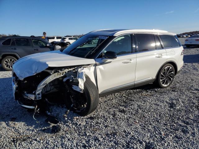 Photo 1 from auction – 2020 LINCOLN AVIATOR RE with VIN 5LM5J7XC0LGL22878