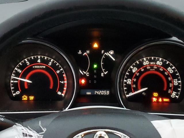 Photo 9 from auction – 2012 TOYOTA HIGHLANDER with VIN 5TDDK3EH1CS128518