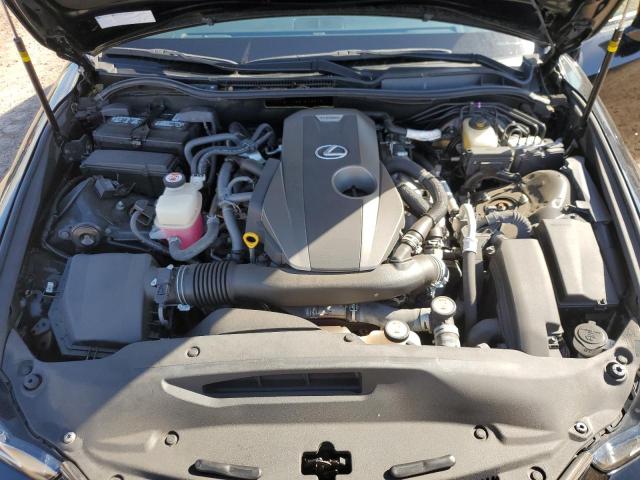 Photo 11 from auction – 2018 LEXUS IS 300 with VIN JTHBA1D26J5068491
