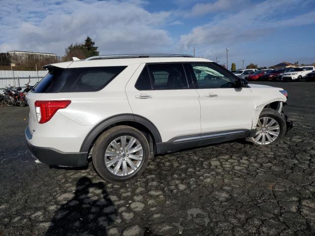 Photo 3 from auction – 2021 FORD EXPLORER L with VIN 1FMSK8FH7MGB33281