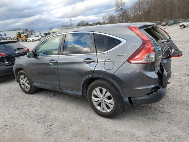 Photo 2 from auction – 2012 HONDA CR-V EX with VIN JHLRM4H58CC000076