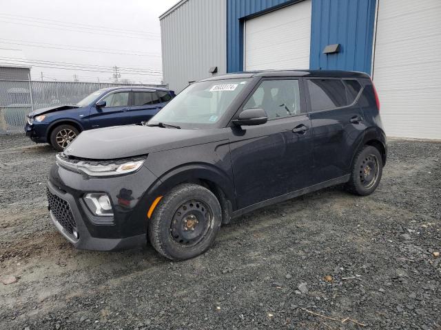 KIA SOUL EX 2020 with VIN KNDJ33AUXL7092583 - Photo from auction