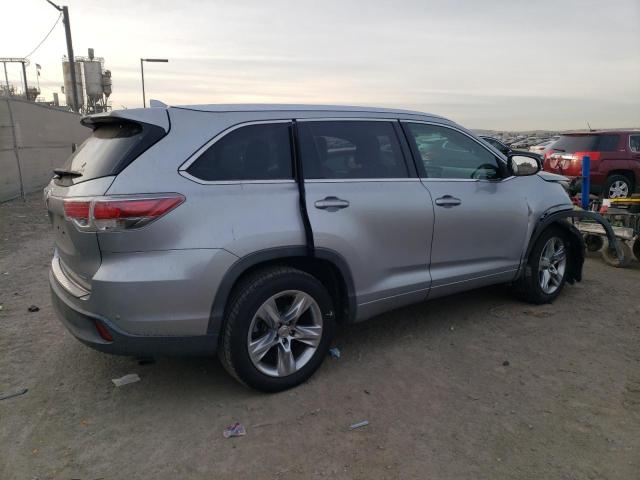 Photo 3 from auction – 2014 TOYOTA HIGHLANDER with VIN 5TDYKRFH4ES008184