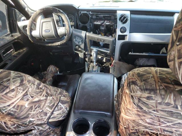 Photo 8 from auction – 2011 FORD F150 SUPER with VIN 1FTFW1ET9BFD24016