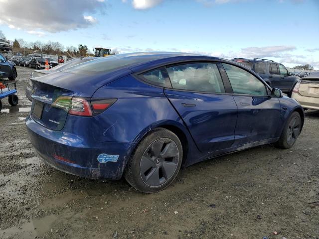 Photo 3 from auction – 2021 TESLA MODEL 3 with VIN 5YJ3E1EBXMF999054