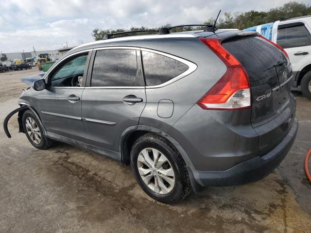 Photo 2 from auction – 2013 HONDA CRV with VIN 5J6RM3H79DL018025