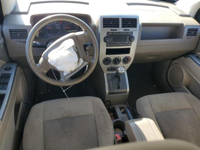 Photo 8 from auction – 2007 JEEP COMPASS with VIN 1J8FT47W47D368891