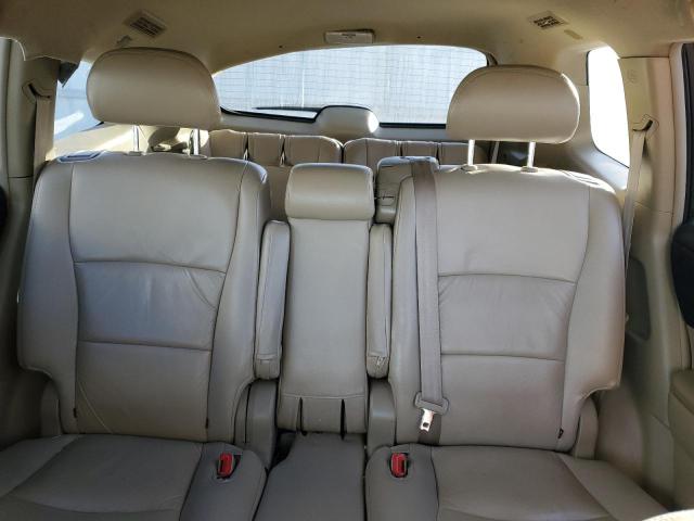 Photo 10 from auction – 2011 TOYOTA HIGHLANDER with VIN 5TDZA3EH9BS016783