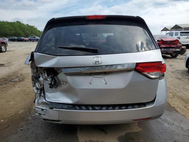 Photo 6 from auction – 2014 HONDA ODYSSEY EX with VIN 5FNRL5H63EB059038