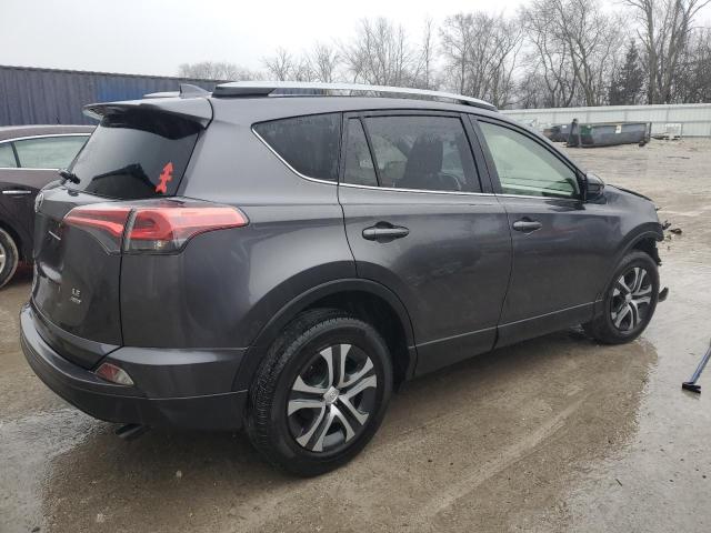 Photo 3 from auction – 2017 TOYOTA RAV4 LE with VIN JTMBFREVXHJ706611