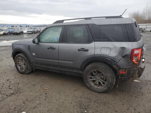 Photo 2 from auction – 2023 FORD BRONCO SPO with VIN 3FMCR9B60PRE34823