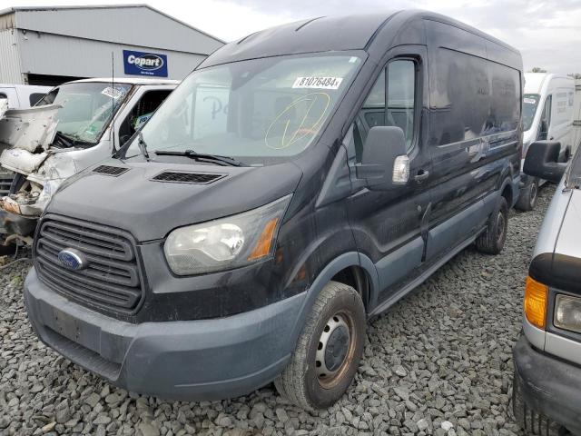 FORD TRANSIT T- 2015 with VIN 1FTYR2CM5FKA73574 - Photo from auction
