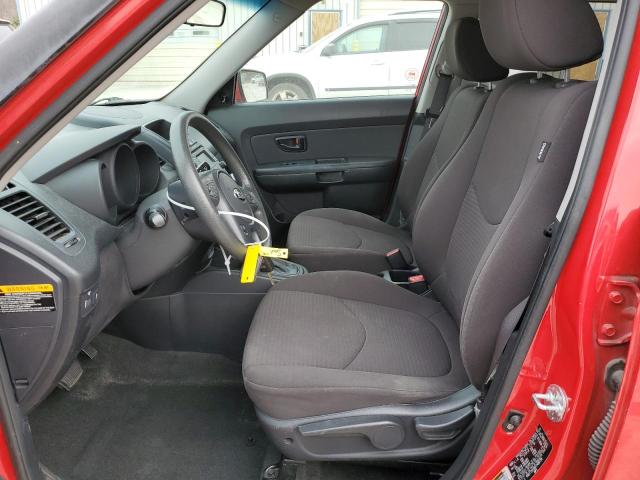 Photo 7 from auction – 2013 KIA SOUL with VIN KNDJT2A56D7488739