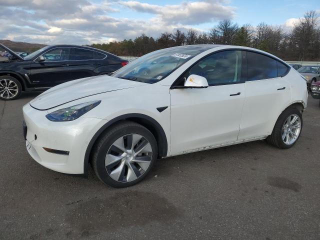 صورة رقم 1 من المزاد - 2021 TESLA MODEL Y مع VIN 5YJYGDEE6MF261344