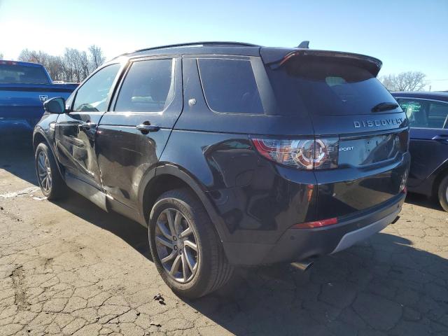 Photo 2 from auction – 2016 LAND ROVER DISCOVERY with VIN SALCR2BG2GH567355