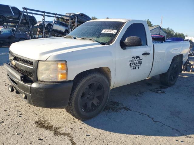 Photo 1 from auction – 2010 CHEVROLET SILVERADO with VIN 1GCPCPEA7AZ204629