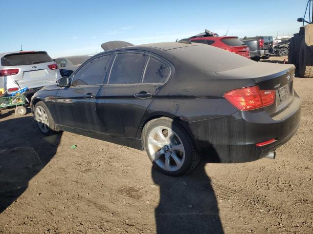Photo 2 from auction – 2014 BMW 320 I XDRI with VIN WBA3C3C56EPV90438