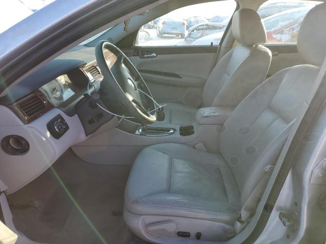 Photo 7 from auction – 2011 CHEVROLET IMPALA LTZ with VIN 2G1WC5EM4B1222003