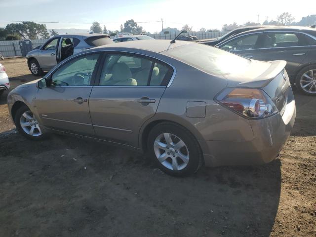 Photo 2 from auction – 2007 NISSAN ALTIMA HYB with VIN 1N4CL21E87C238722