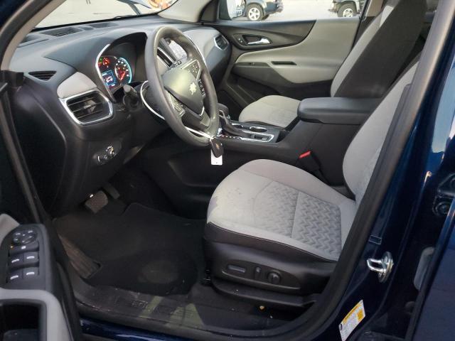 Photo 7 from auction – 2022 CHEVROLET EQUINOX LS with VIN 3GNAXHEV5NS196253