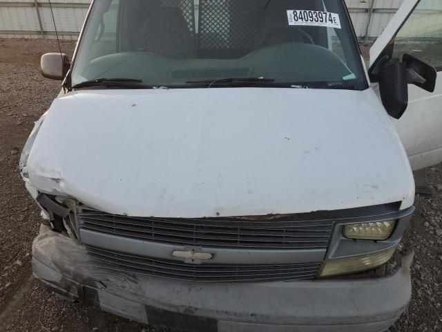 Photo 12 from auction – 2005 CHEVROLET ASTRO with VIN 1GCDM19X05B118797