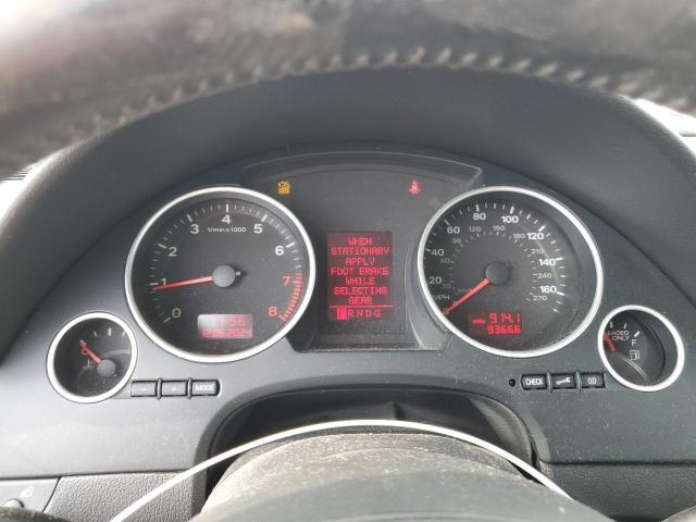 Zdjęcie 9 z aukcji – 2007 AUDI A4 2.0T CA z VIN WAUAF48H67K036727