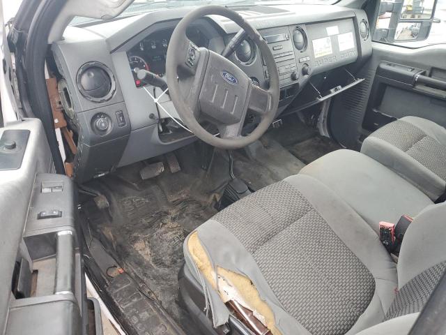 Photo 8 from auction – 2012 FORD F250 SUPER with VIN 1FT7X2B66CEC02680