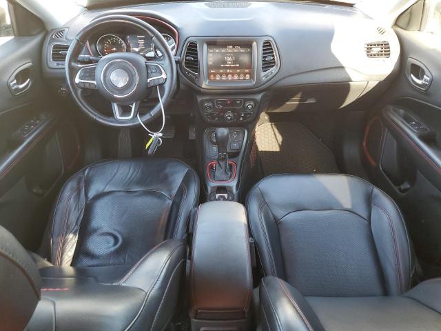 Photo 8 from auction – 2019 JEEP COMPASS TR with VIN 3C4NJDDB5KT780122