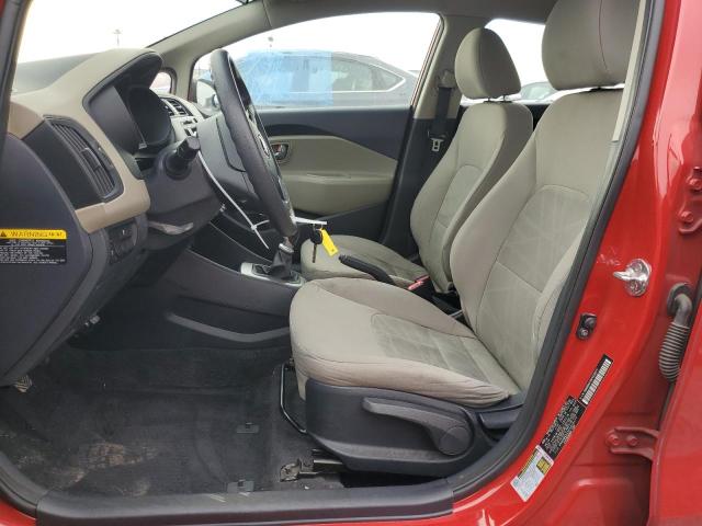Photo 7 from auction – 2015 KIA RIO LX with VIN KNADM4A31F6438177