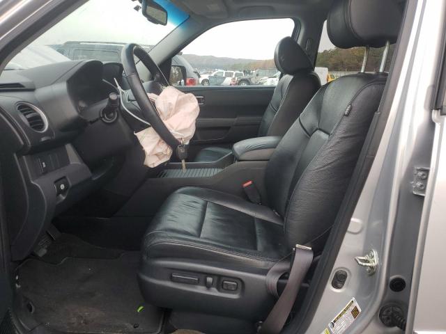 Снимка 7 от търг – 2014 HONDA PILOT EXL с VIN 5FNYF4H51EB049984