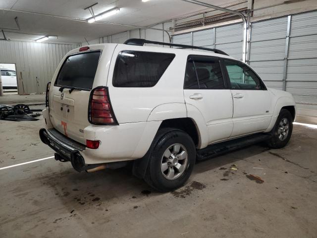 Photo 3 from auction – 2004 TOYOTA 4RUNNER SR with VIN JTEZT14R840014999